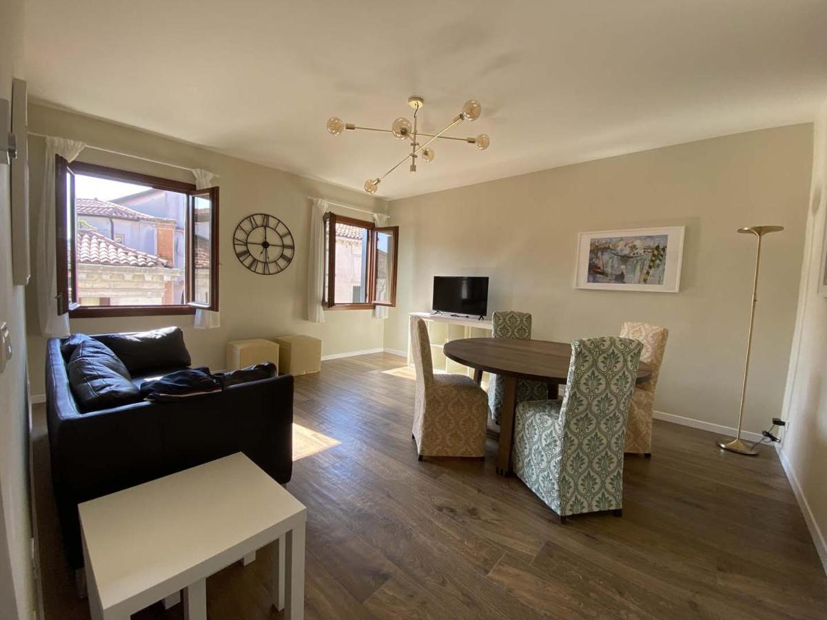 Ca' Magna Apartment Venice Luaran gambar