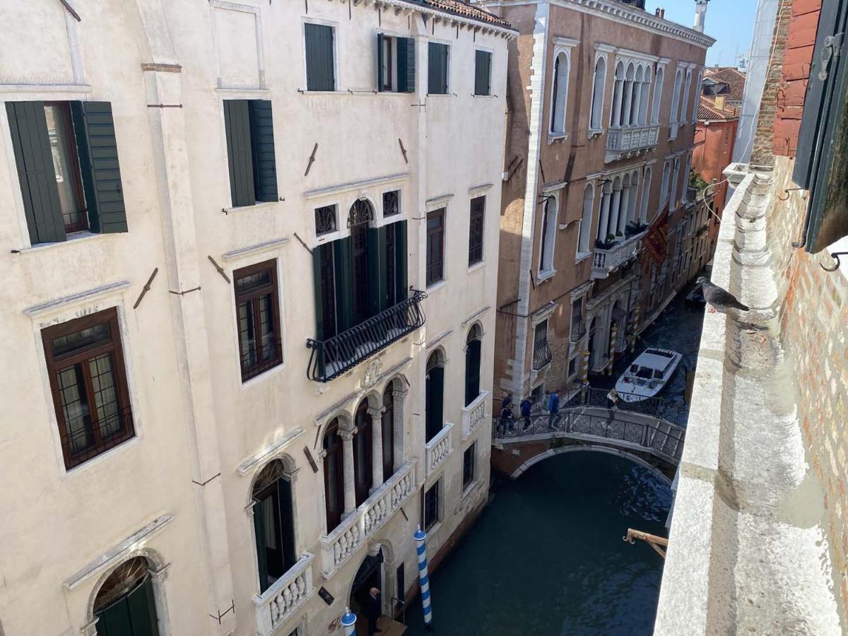 Ca' Magna Apartment Venice Luaran gambar