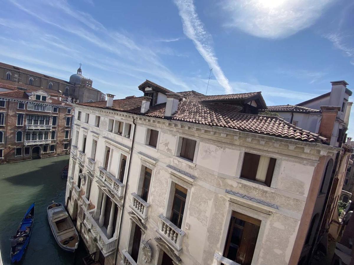 Ca' Magna Apartment Venice Luaran gambar